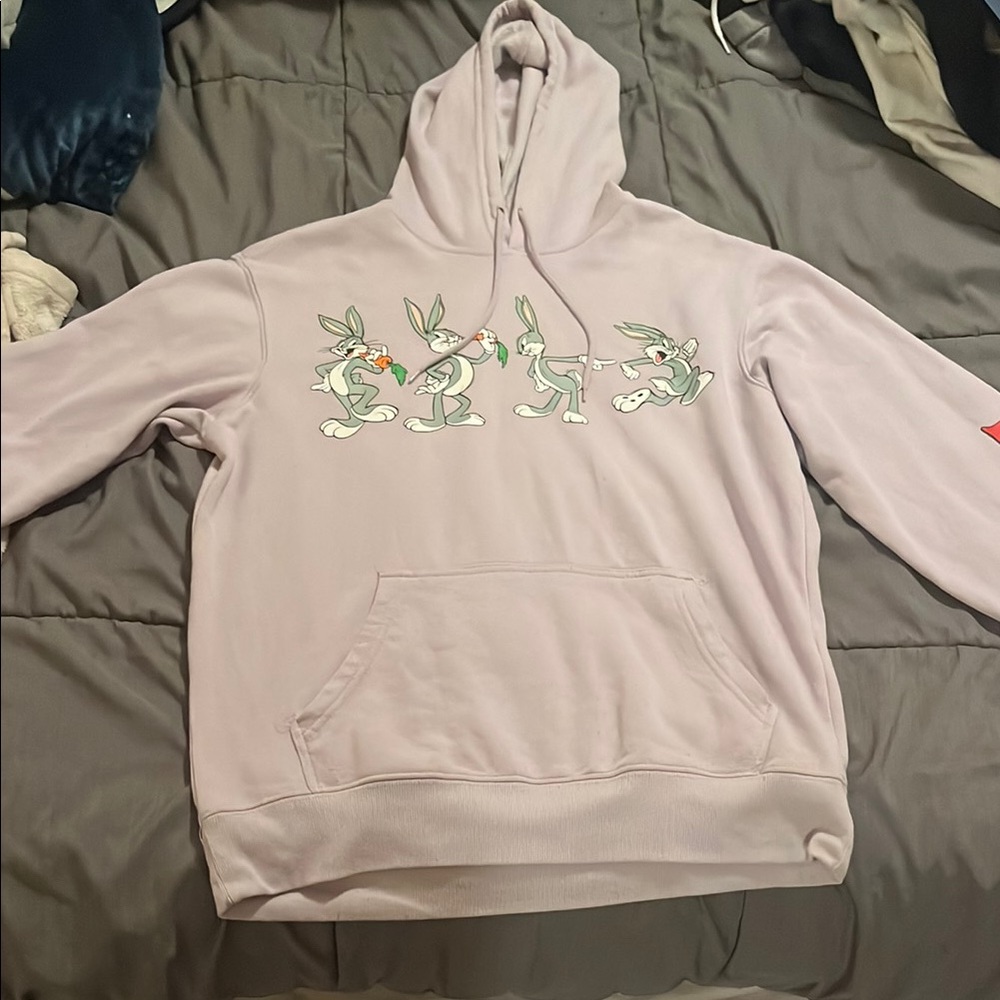 Bugs Bunny Graphic Hoodie